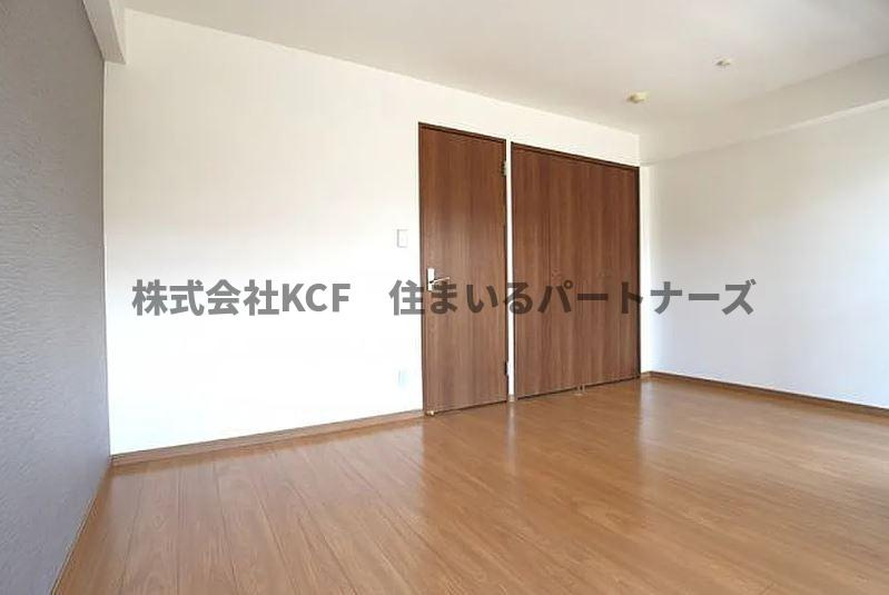 コーポワンセルフの内装