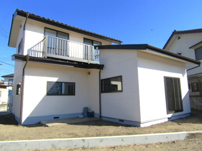 【外観】 | 【再生住宅】笛吹市石和町小石和 | 物件の外観です