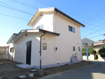 【外観】 | 【再生住宅】笛吹市石和町小石和 | 外観も気になるポイント