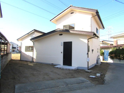 【駐車場】 | 【再生住宅】笛吹市石和町小石和 | 駐車場の用意があります