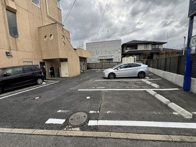 【駐車場】 | 那須プラザホテル1Ｆ