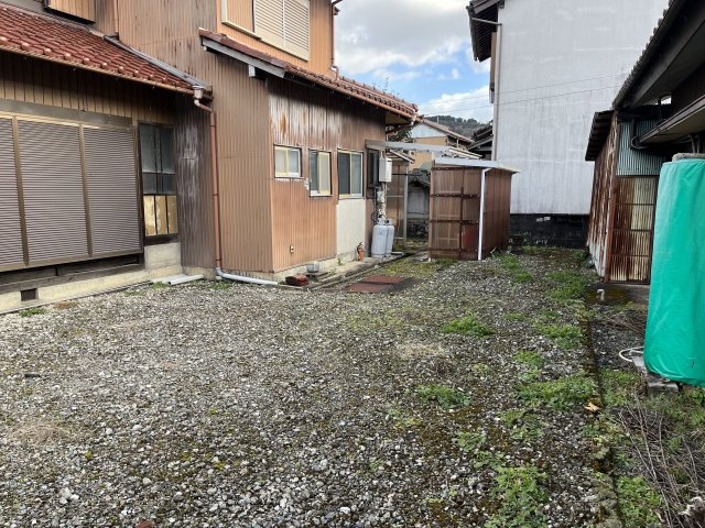 ６２５１９　揖斐郡揖斐川町三輪中古戸建ての外観