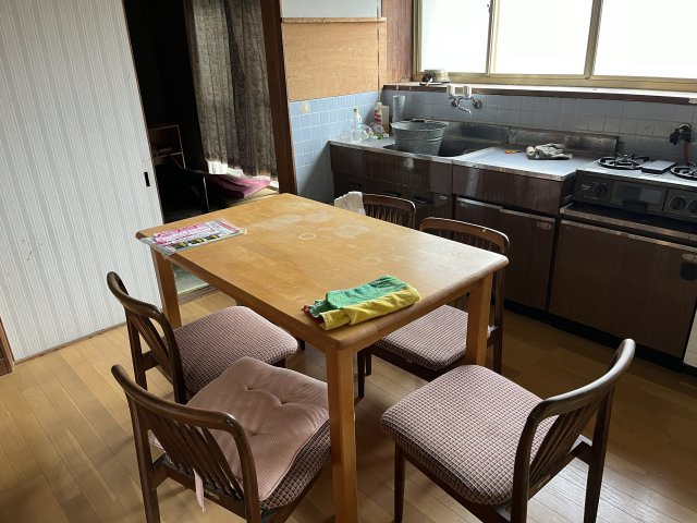 ６２５１９　揖斐郡揖斐川町三輪中古戸建ての内装