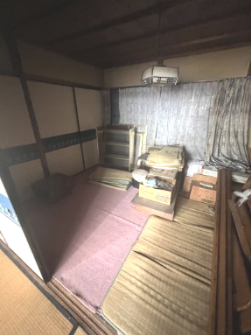 ６２５１９　揖斐郡揖斐川町三輪中古戸建ての内装