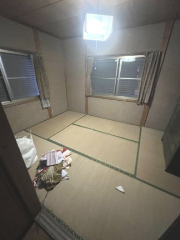６２５１９　揖斐郡揖斐川町三輪中古戸建ての和室