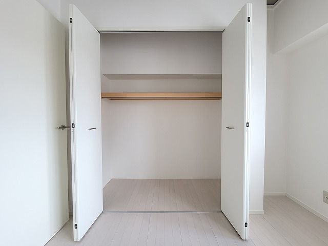 コーポマルベリ北新田の収納
