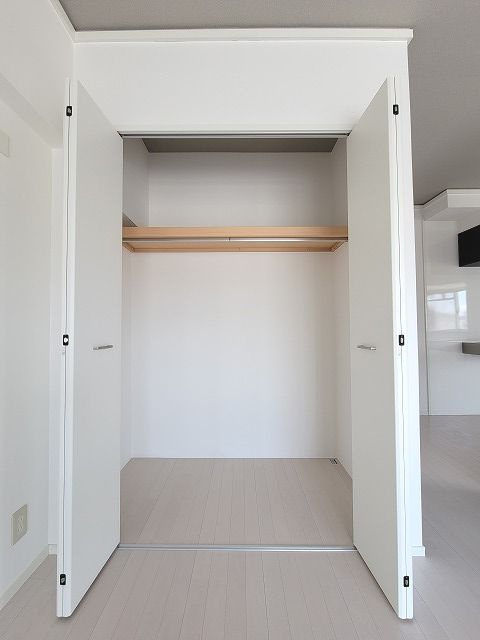 コーポマルベリ北新田の収納