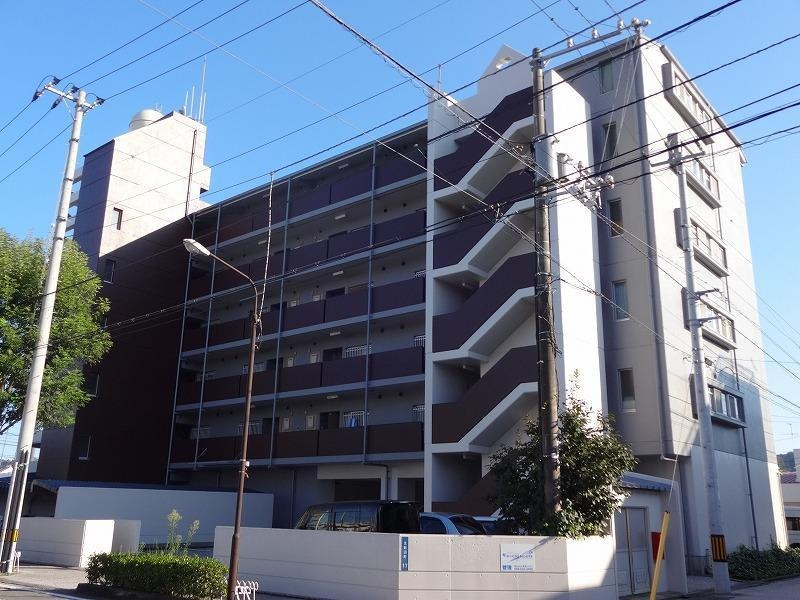 コーポマルベリ北新田