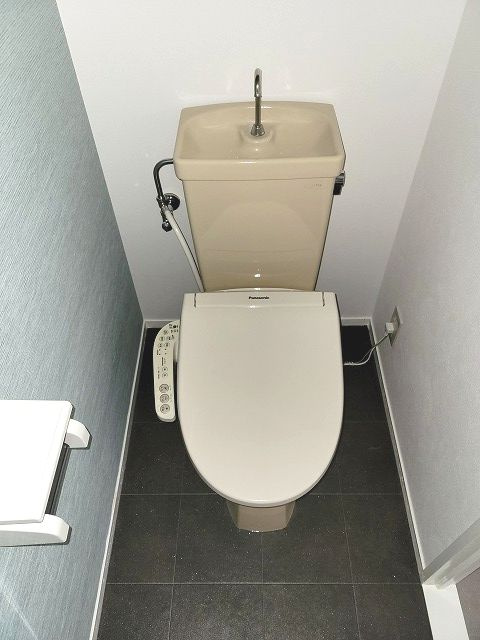 コーポマルベリ北新田のトイレ