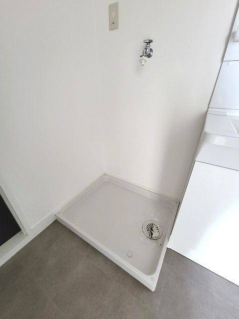 コーポマルベリ北新田の内装