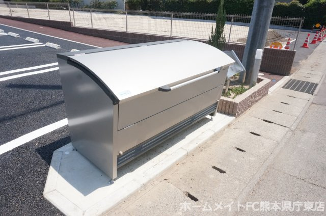 上益城郡益城町大字福富のアパートのその他共用部分