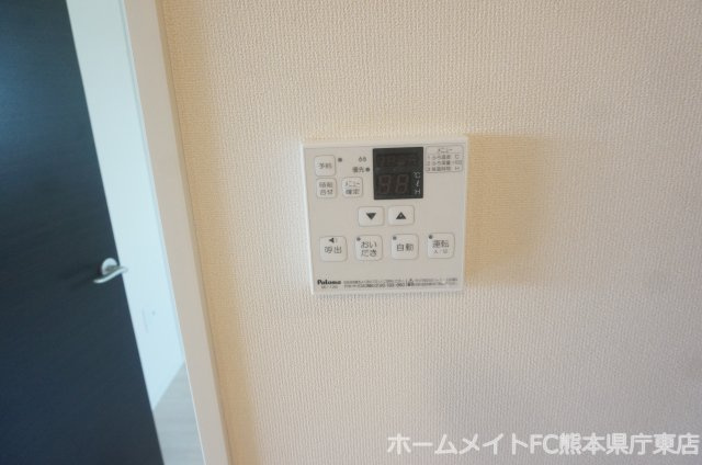 上益城郡益城町大字福富のアパートの設備