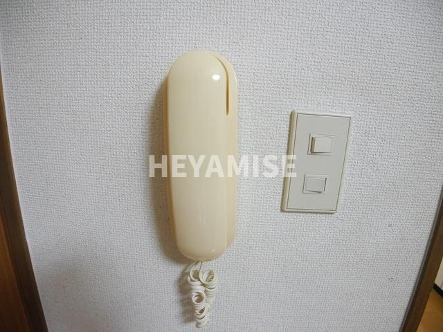 プチメゾン旭のセキュリティ|※室内画像は別部屋のもの