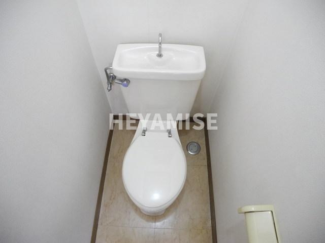 プチメゾン旭のトイレ|※室内画像は別部屋のもの