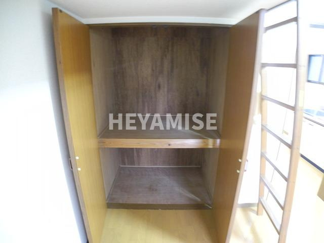 プチメゾン旭の収納|※室内画像は別部屋のもの