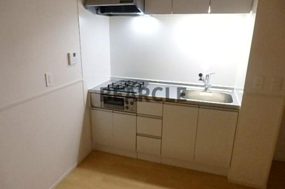 【キッチン】 | A FLAT | きれいなキッチンです