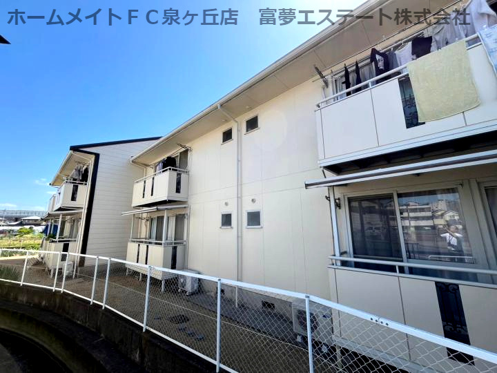 ハウスKの外観