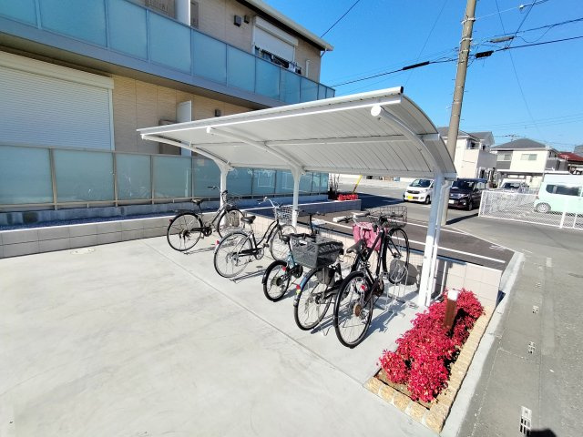 シャーメゾン　プルーシャのその他共用部分