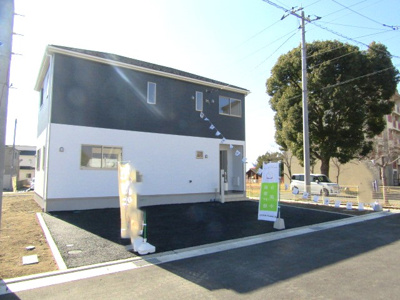 【駐車場】 | クレイドルガーデン山梨市大野第3　1号棟 | 駐車場です