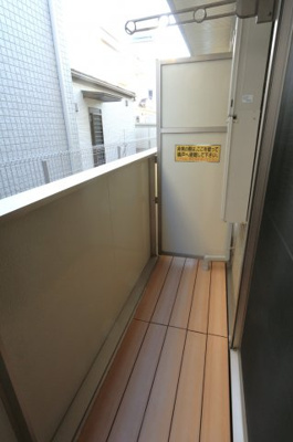 【玄関】 | ヴェルドミール・コモ | 参考写真（同物件別部屋）