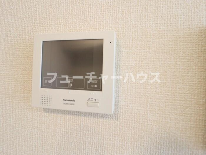 大黒屋　十五番館のセキュリティ
