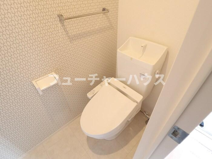 大黒屋　十五番館のトイレ