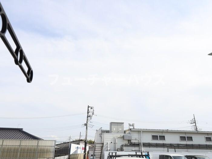 大黒屋　十五番館の展望