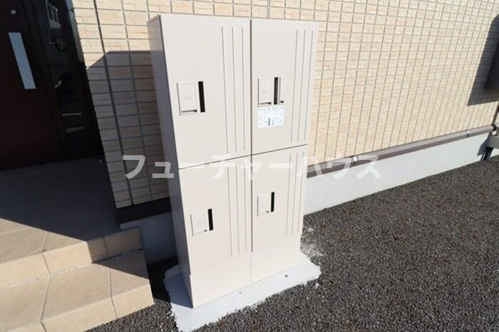 大黒屋　十五番館のその他共用部分