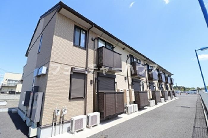 大黒屋　十五番館の外観