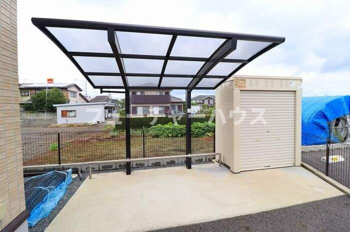 大黒屋　十五番館のその他共用部分