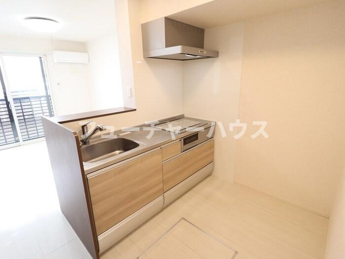 大黒屋　十五番館のキッチン