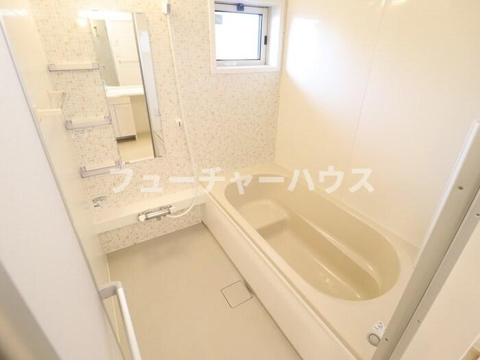 大黒屋　十五番館の浴室
