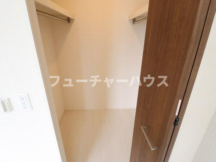 大黒屋　十五番館の収納
