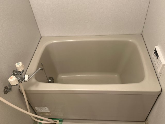 アルカディアＡ棟の浴室