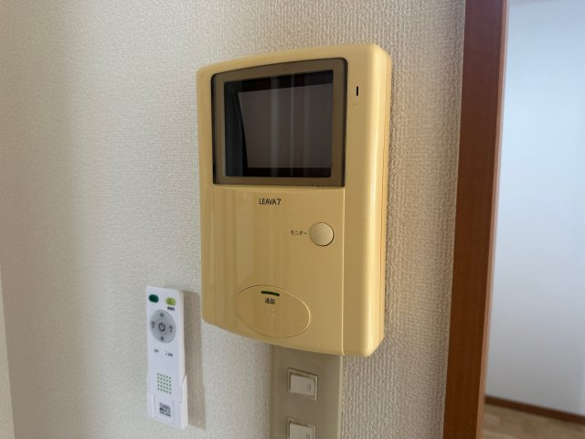 アルカディアＡ棟のセキュリティ