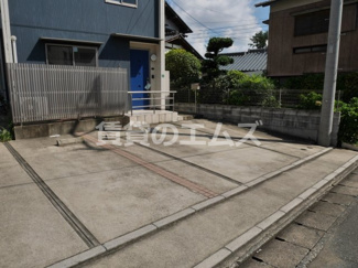 【駐車場】 | セレクト那珂の駐車場