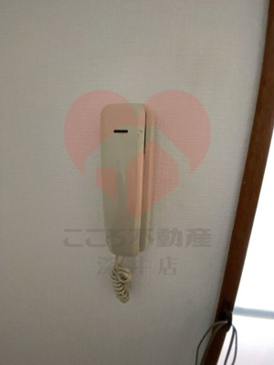 【セキュリティ】 | 高石市加茂１丁目戸建