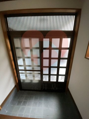 【玄関】 | 高石市加茂１丁目戸建