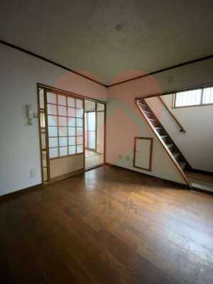 【居間・リビング】 | 高石市加茂１丁目戸建