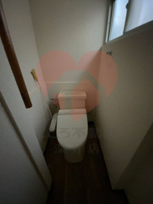 【トイレ】 | 高石市加茂１丁目戸建