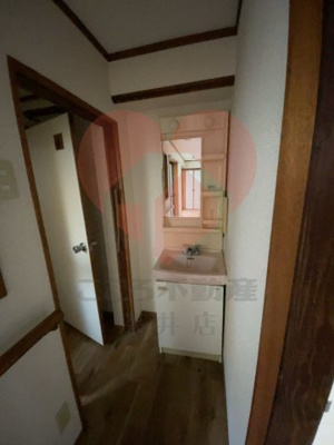 【洗面所】 | 高石市加茂１丁目戸建