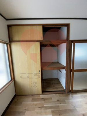 【収納】 | 高石市加茂１丁目戸建