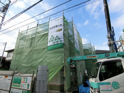 【エントランス】 | 大和市桜森3丁目戸建