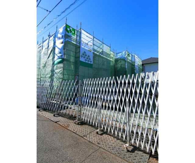 【駐車場】 | 大和市桜森3丁目戸建