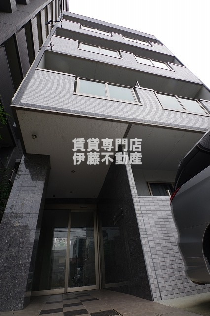 South Valley浅間の外観