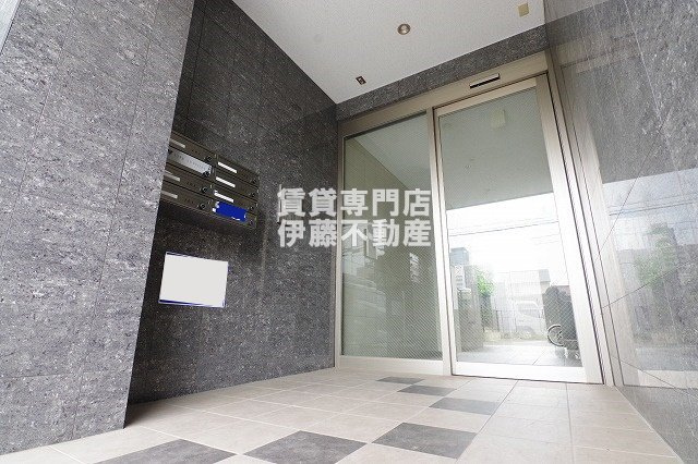 South Valley浅間のエントランス