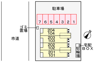 【その他共用部分】