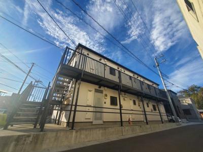 【外観】 | ジョイス・コーポ | 外観です