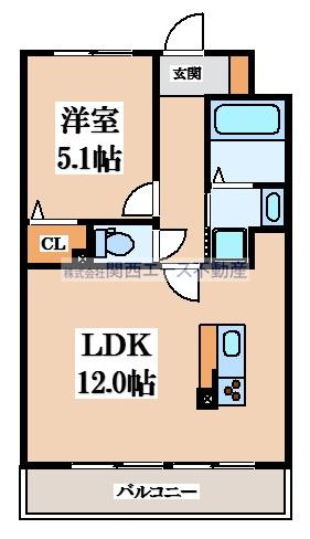 【間取り】 | coco vialatte（ココビアラテ）
