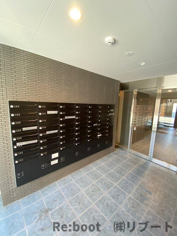 サムティレジデンス船橋海神のその他共用部分